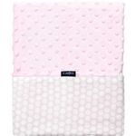 Casa si Gradina - Textile si covoare - Pături și cuverturi - Paturici copii - Paturica bebelusi Minky, 75 x 100, Womar Zaffiro - Infinity.ro