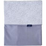 Casa si Gradina - Textile si covoare - Pături și cuverturi - Paturici copii - Paturica bebelusi Catifea, 75 X 100, Womar Zaffiro - Infinity.ro