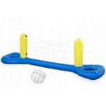 Casa si Gradina - Gradina si terasa - Piscine si accesorii - Accesorii piscine - Set volei pentru piscina, cu fileu si minge, 244 x 64 cm, Bestway - Infinity.ro