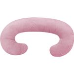 Jucarii, Copii si Bebe - Maternitate - Accesorii alaptare - Perna de alaptat Velur 250 cm Womar Zaffiro PA-VL-25 - Infinity.ro