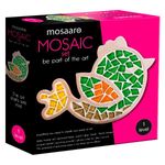 Jucarii, Copii si Bebe - Jucarii si jocuri - Jucarii & jocuri educative - Seturi de artizanat - Kit Mozaic Pasare Mosaaro MA1005 - Infinity.ro