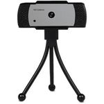 PC, gaming si accesorii - Periferice PC - Camere Web - Camera Web 5MP, USB 2.0, FullHD, Autofocus, Trepied inclus In One - Infinity.ro