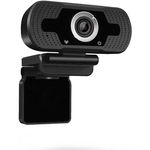 PC, gaming si accesorii - Periferice PC - Camere Web - Camera Web 1080P, USB 2.0, FullHD, Trepied inclus In One IO0037 - Infinity.ro