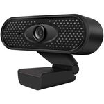 PC, gaming si accesorii - Periferice PC - Camere Web - Camera Web 1080P, USB 2.0, FullHD In One IO0025 - Infinity.ro