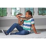 Jucarii, Copii si Bebe - Jucarii si jocuri - Jucarii de plus - Sarpe METAL HEADS COPPER - Jucarie Plus Wild Republic 137 cm - Infinity.ro