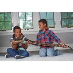 Jucarii, Copii si Bebe - Jucarii si jocuri - Jucarii de plus - Sarpe METAL HEADS COPPER - Jucarie Plus Wild Republic 137 cm - Infinity.ro