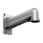 Casa si Gradina - Electrice - Smart Home - Accesorii control acces si supraveghere - Suport perete din aluminiu pentru camerele PTZ - HIKVISION DS-1602ZJ-P - Infinity.ro