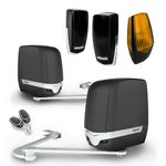 Casa si Gradina - Constructii - Usi interior, exterior si garaj - Kit-uri automatizari porti si usi garaj - Kit automatizare poarta batanta 2 x 2.5 m -MOTORLINE - Infinity.ro