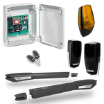 Casa si Gradina - Constructii - Usi interior, exterior si garaj - Kit-uri automatizari porti si usi garaj - Kit automatizare poarta batanta 2 x 5m -MOTORLINE - Infinity.ro