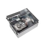Casa si Gradina - Electrice - Smart Home - Control acces si accesorii - Automatizare ingropata pentru poarta batanta 2 x 2.5 m - Infinity.ro