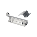 Casa si Gradina - Electrice - Smart Home - Accesorii control acces si supraveghere - Opritor mecanic pentru porti batante - Infinity.ro