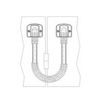 Casa si Gradina - Constructii - Usi interior, exterior si garaj - Accesorii usi - Set legatura flexibila COPEX - Infinity.ro