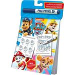 Carti si Birotica - Carti - Carti pentru copii - Activitati extracurriculare - Carte de activitati cu carioca magica Paw Patrol SunCity EWA19758PW - Infinity.ro
