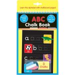 Carti si Birotica - Carti - Carti pentru copii - Activitati extracurriculare - Carte de activitati ABC Chalk Book Alligator - Infinity.ro