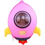 Carti si Birotica - Rechizite - Rucsacuri si genti scolare - Ghiozdan prescolari Racheta Supercute EBS831 - Infinity.ro