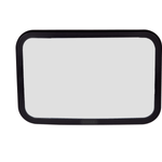 Auto si Moto - Piese auto si accesorii - Caroserie - Oglinzi si accesorii - Oglinda Auto Retrovizoare 30.5 x 20 cm Tuloko TL014 - Infinity.ro