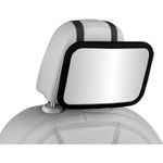 Auto si Moto - Piese auto si accesorii - Caroserie - Oglinzi si accesorii - Oglinda Auto Retrovizoare Altabebe AL1104 - Infinity.ro