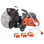 Casa si Gradina - Constructii - Scule electrice si accesorii - Accesorii fierastraie electrice - Ferastrau pentru beton pe benzina 58 cmc - Infinity.ro