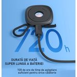 Laptop, Telefoane si Tablete - Wearables si gadgeturi - Gadgeturi - Dispozitive spionaj - Breloc detector camere ascunse, microfoane si reportofoane - Infinity.ro