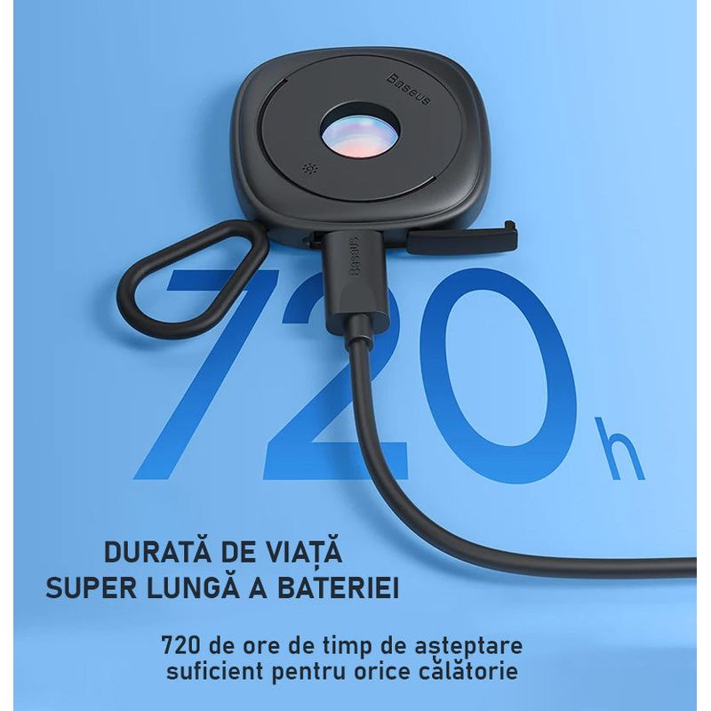 Laptop, Telefoane si Tablete - Wearables si gadgeturi - Gadgeturi - Dispozitive spionaj - Breloc detector camere ascunse, microfoane si reportofoane - Infinity.ro