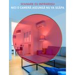 Laptop, Telefoane si Tablete - Wearables si gadgeturi - Gadgeturi - Dispozitive spionaj - Breloc detector camere ascunse, microfoane si reportofoane - Infinity.ro