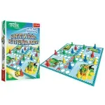Jucarii, Copii si Bebe - Jucarii si jocuri - Jocuri si puzzle - Jocuri de societate - Joc Trefl, Familia Treflik - Nu te supara, frate - Infinity.ro