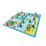 Jucarii, Copii si Bebe - Jucarii si jocuri - Jocuri si puzzle - Jocuri de societate - Joc Trefl, Familia Treflik - Nu te supara, frate - Infinity.ro