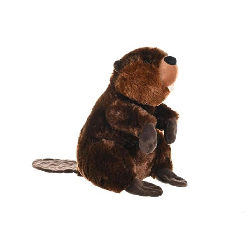 Jucarii, Copii si Bebe - Jucarii si jocuri - Jucarii de plus - Castor - Jucarie Plus Wild Republic 30 cm - Infinity.ro