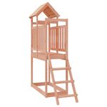 Jucarii, Copii si Bebe - Jucarii si jocuri - Jucarii de exterior - Spatii de joaca si accesorii - Set de joaca de exterior, 53x110x214 cm, lemn masiv Douglas - Infinity.ro