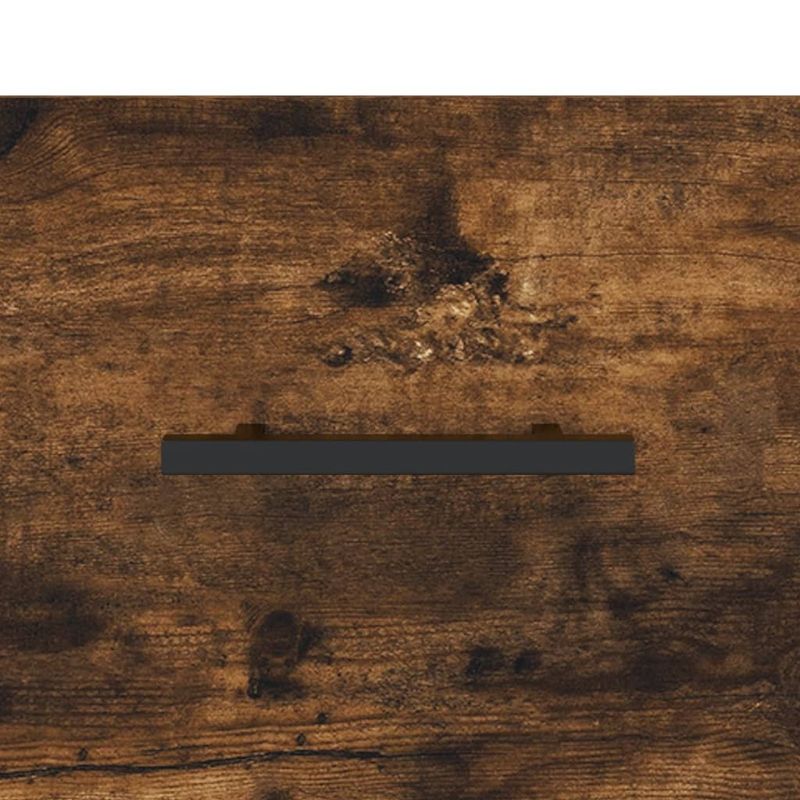 Casa si Gradina - Mobilier - Comode si corpuri - Noptiere - Noptiere, 2 buc., stejar fumuriu, 40x35x47,5 cm, lemn compozit - Infinity.ro