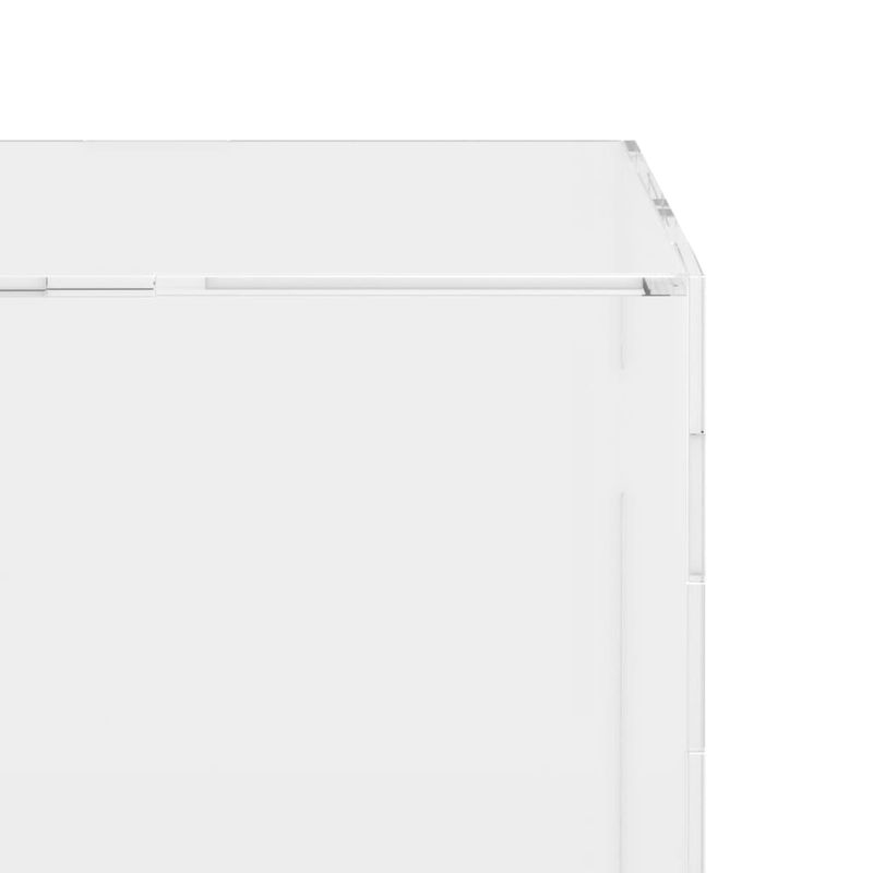 Casa si Gradina - Mobilier - Organizare si depozitare - Cutii depozitare - Cutie de prezentare, transparent, 34x16x14 cm, acril - Infinity.ro