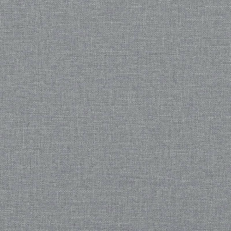 Casa si Gradina - Mobilier - Paturi si accesorii - Paturi - Pat de zi cu extensie si sertare, gri deschis 100x200 cm textil - Infinity.ro
