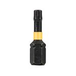 Casa si Gradina - Constructii - Scule electrice si accesorii - Seturi si accesorii pentru gaurit si insurubat - DeWALT - Bit de torsiune 25mm, T20, 5 bucati [DT7381T-QZ] - Infinity.ro