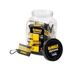 Casa si Gradina - Constructii - Scule electrice si accesorii - Seturi si accesorii pentru gaurit si insurubat - DeWALT - Biti de impact Extreme Flextorq 1/4", TX, 57mm, 10 piese  [DT7275-QZ] - Infinity.ro