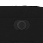 Casa si Gradina - Mobilier - Scaune si fotolii - Fotolii - Fotoliu rabatabil electric, negru, material textil - Infinity.ro