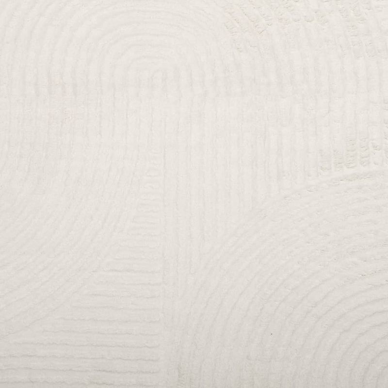 Casa si Gradina - Textile si covoare - Covoare - Covoare casa - Covor "IZA" aspect scandinav, cu fire scurte, crem, 120x170 cm - Infinity.ro