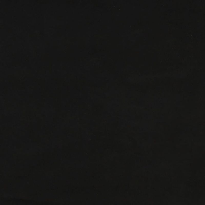 Casa si Gradina - Mobilier - Canapele si coltare - Canapele - Canapea extensibila cu 2 locuri, negru, catifea - Infinity.ro