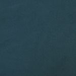 Casa si Gradina - Mobilier - Canapele si coltare - Canapele - Canapea extensibila cu 2 locuri, albastru, catifea - Infinity.ro