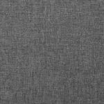 Casa si Gradina - Mobilier - Canapele si coltare - Canapele - Canapea extensibila cu 2 locuri, 2 perne, gri deschis, textil - Infinity.ro