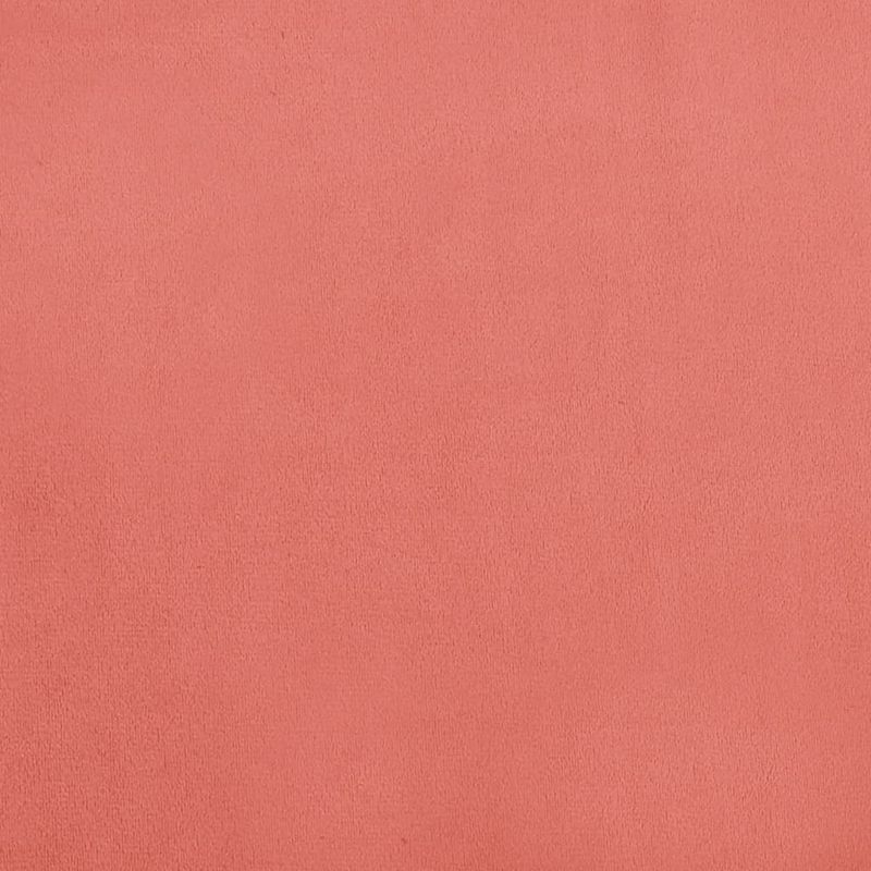 Casa si Gradina - Mobilier - Canapele si coltare - Canapele - Canapea extensibila cu 2 locuri, 2 perne, roz, catifea - Infinity.ro