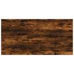 Casa si Gradina - Mobilier - Biblioteci si rafturi - Rafturi - Rafturi perete 4 buc. stejar fumuriu 60x30x1,5 cm lemn compozit - Infinity.ro