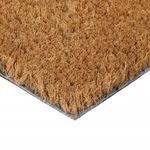 Casa si Gradina - Textile si covoare - Covoare - Covoare casa - Covoras de usa, natural, 40x60 cm, fibre de cocos - Infinity.ro
