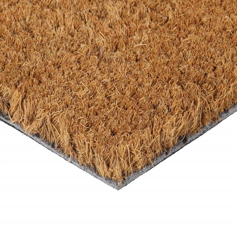 Casa si Gradina - Textile si covoare - Covoare - Covoare casa - Covoras de usa, natural, 40x60 cm, fibre de cocos - Infinity.ro