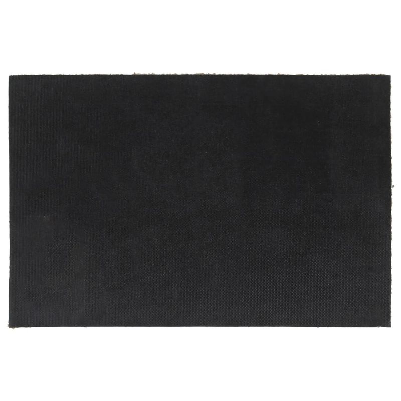 Casa si Gradina - Textile si covoare - Covoare - Covoare casa - Covoras de usa, natural, 40x60 cm, fibre de cocos - Infinity.ro