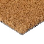 Casa si Gradina - Textile si covoare - Covoare - Covoare casa - Covoras de usa, natural, 40x60 cm, fibre de cocos - Infinity.ro