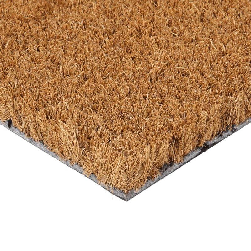 Casa si Gradina - Textile si covoare - Covoare - Covoare casa - Covoras de usa, natural, 40x60 cm, fibre de cocos - Infinity.ro