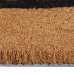 Casa si Gradina - Textile si covoare - Covoare - Covoare casa - Covoras de usa, natural, 40x60 cm, fibre de cocos - Infinity.ro