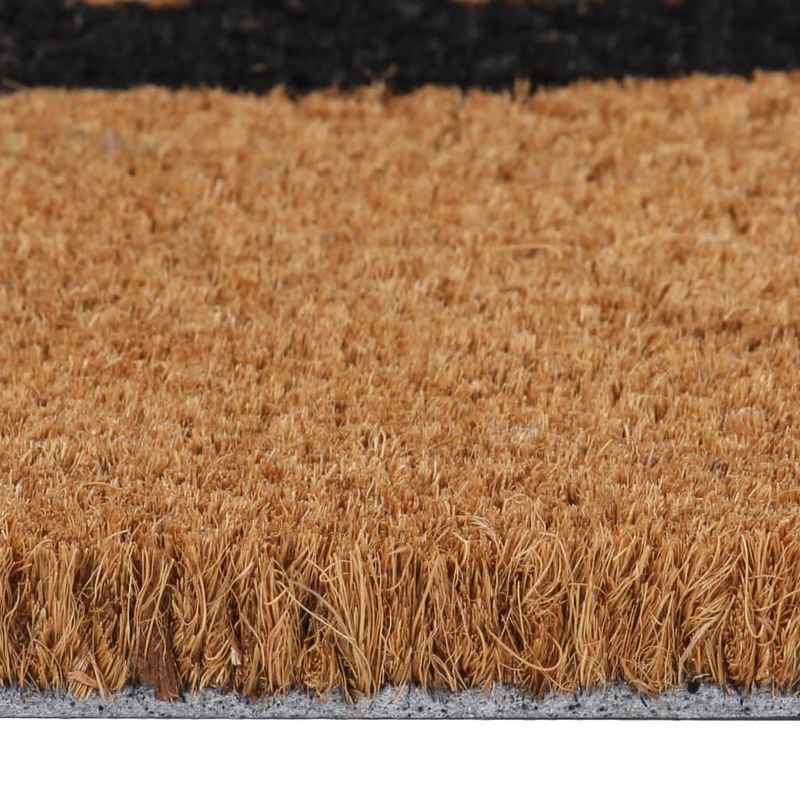 Casa si Gradina - Textile si covoare - Covoare - Covoare casa - Covoras de usa, natural, 40x60 cm, fibre de cocos - Infinity.ro