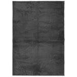 Casa si Gradina - Textile si covoare - Covoare - Covoare casa - Covor "IZA" aspect scandinav cu fire scurte, antracit,120x170cm - Infinity.ro