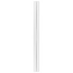 Casa si Gradina - Constructii - Ferestre si accesorii - Accesorii ferestre - Folii autoadezive pentru oglinda, 2 buc., 45x200 cm, PET - Infinity.ro